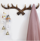 Coat Rack Cabin Key Holder